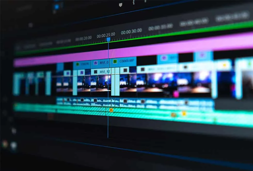 Drift: edición de vídeo de escritorio libre, moderna y sin marcas de agua