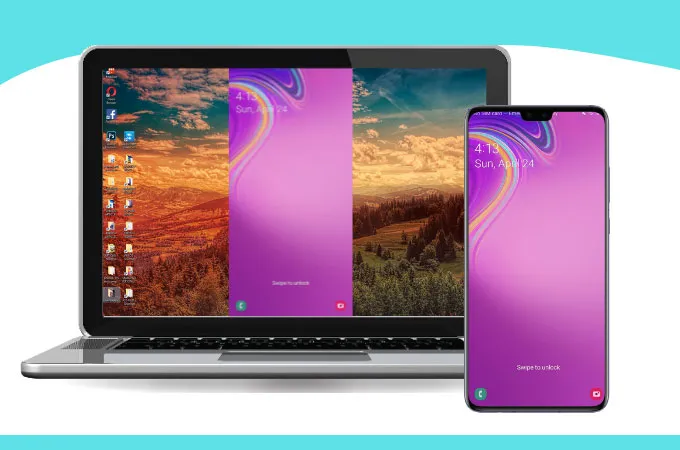 DroidControl: Controla y graba tu Android desde el PC con un solo clic